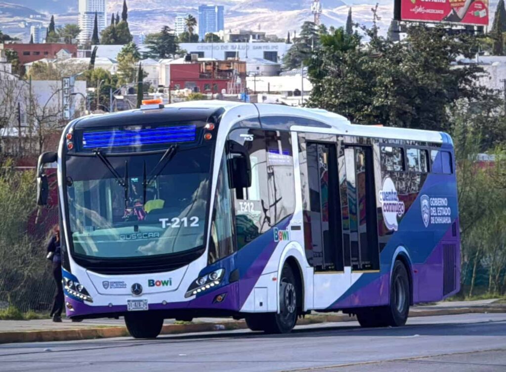 Operará Bowí con horario especial el 24 y 25 de diciembre