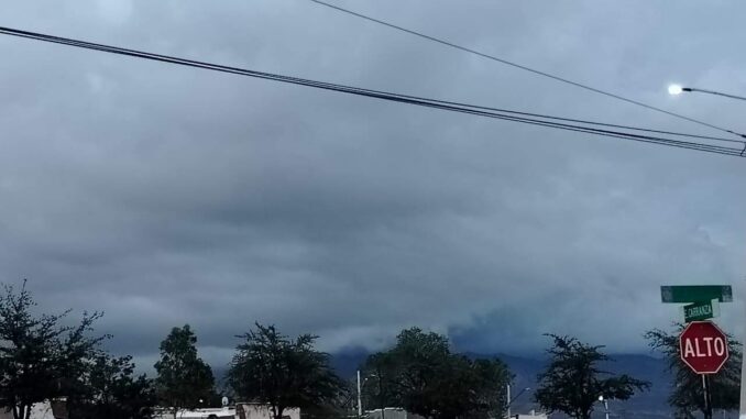 Ingreso del frente frío 22 ocasionará descenso de temperaturas en Chihuahua