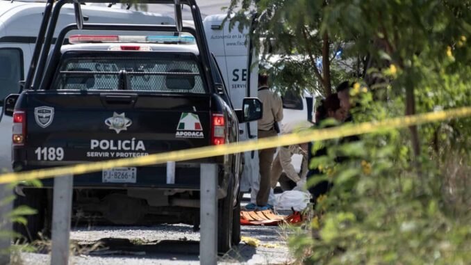 Canadá emite alerta de viaje a sus ciudadanos por violencia en México