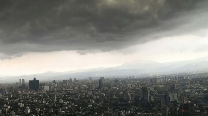 Habrá lluvias fuertes en estas entidades