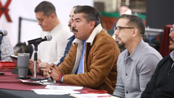 Presenta Servicios Públicos Municipales proyectos del 2026
