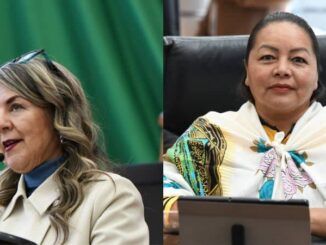 Morena Chihuahua critica aval al endeudamiento y señala ausencia de dos de sus diputadas