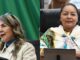 Morena Chihuahua critica aval al endeudamiento y señala ausencia de dos de sus diputadas