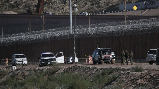 EE.UU. y México colaborarán para responder a ataques de drones del cártel en la frontera