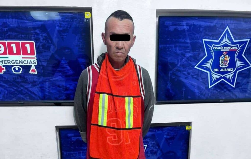 Lo arrestan en Juárez Nuevo con 228 cartuchos útiles calibre .22