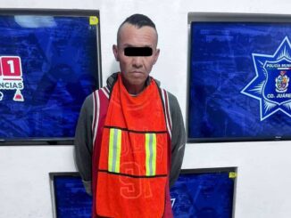 Lo arrestan en Juárez Nuevo con 228 cartuchos útiles calibre .22