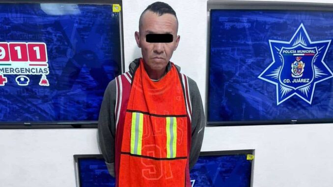 Lo arrestan en Juárez Nuevo con 228 cartuchos útiles calibre .22