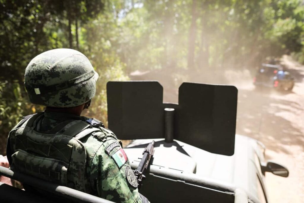 Sinaloa recibirá 308 mdp en fondos federales para seguridad pública en 2026