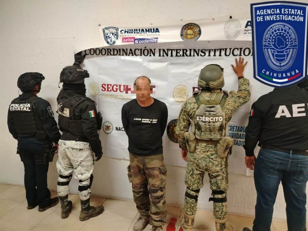 Vinculan a proceso a tres imputados por delitos contra la salud y posesión de autopartes con reporte de robo en Parral