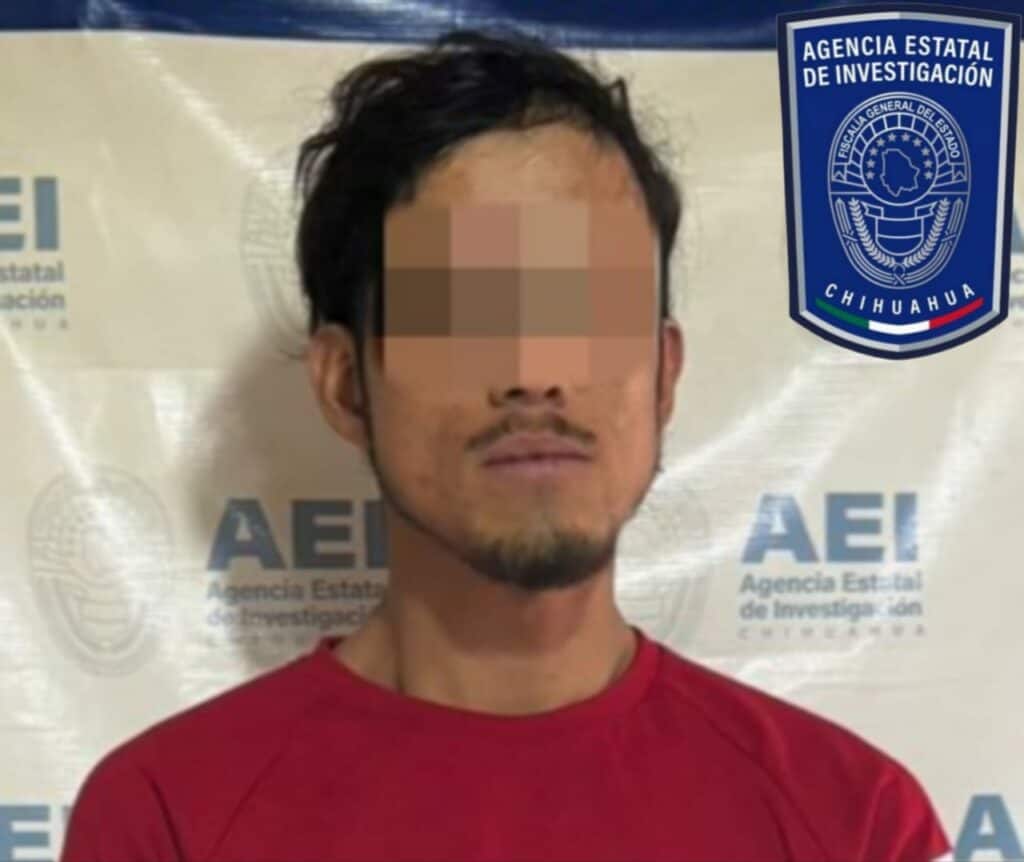 Detiene AEI a conductor de vehículo con reporte de robo en Guachochi