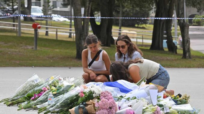Identifican a cinco de las víctimas del atentado de Sídney, incluidos dos rabinos