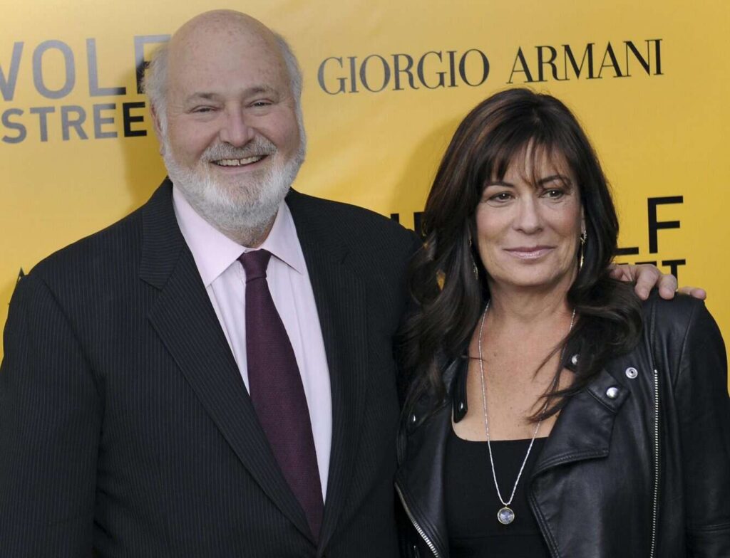 Encuentran muertos al director de cine, Rob Reiner y esposa en su casa de LA