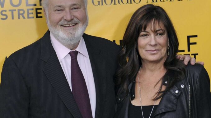 Encuentran muertos al director de cine, Rob Reiner y esposa en su casa de LA