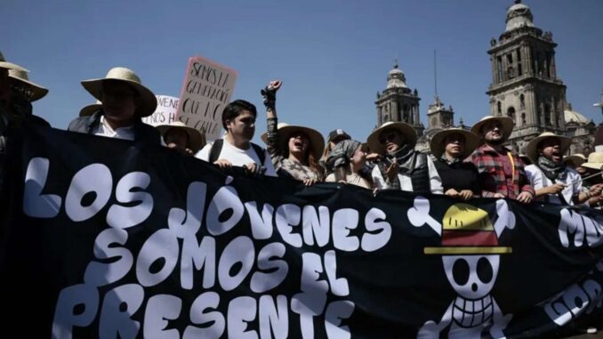 Marcha Generación Z en la CDMX: ¿a qué hora iniciará y cuál será su ruta?