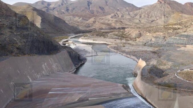 México y Estados Unidos logran acuerdo sobre el Tratado de Aguas