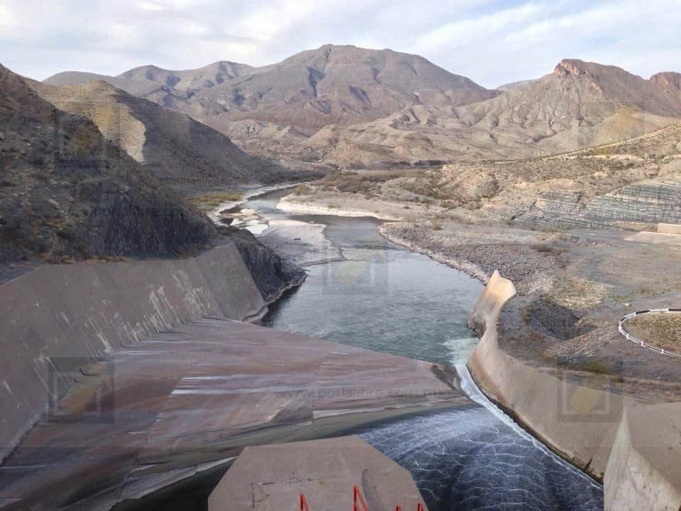 México y Estados Unidos logran acuerdo sobre el Tratado de Aguas