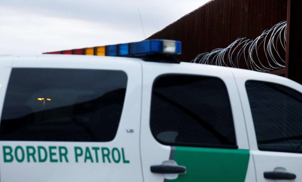 Un muerto en la frontera de EE.UU. tras un tiroteo que involucra a la Patrulla Fronteriza