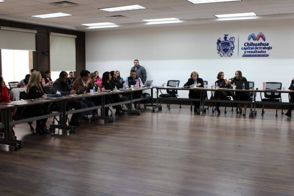 Comparecen directores del Gobierno Municipal ante regidores por Presupuesto de Egresos 2026