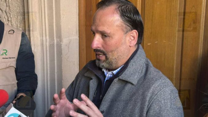 Se mantiene diálogo con empresarios ante aumento al ISN por crecientes vacíos federales