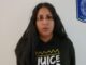 Detienen en flagrancia a mujer por desobediencia durante operativo de investigación