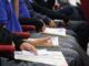 Reconocen a más de dos mil estudiantes que concluyeron programa CEMATH en secundarias de Juárez