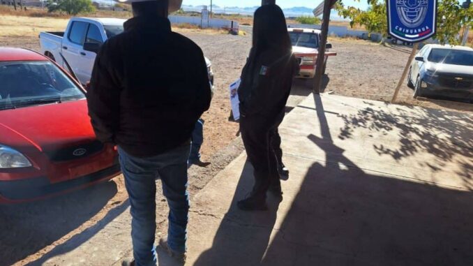Realiza FGE Noroeste difusión de pesquisas de personas desaparecidas en NCG y Casas Grandes