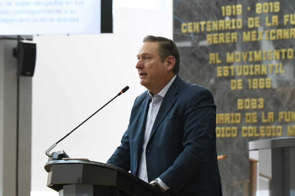Congreso pide a CONAGUA y SEMARNAT un informe sobre concesiones de agua otorgadas a Alejandro LeBarón