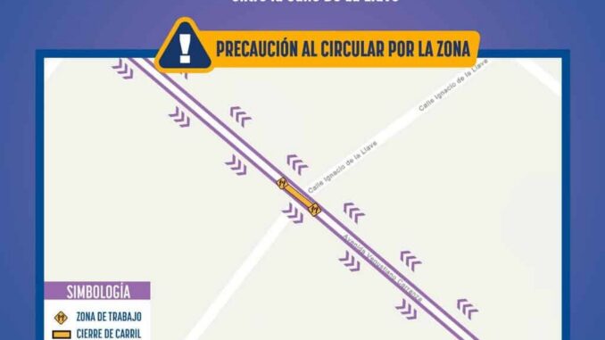 Reparará JMAS Chihuahua línea de agua potable en cruce de la 11 y De la Llave