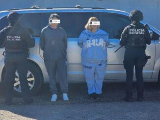 Detienen a dos mujeres por «delitos contra la seguridad» en Madera