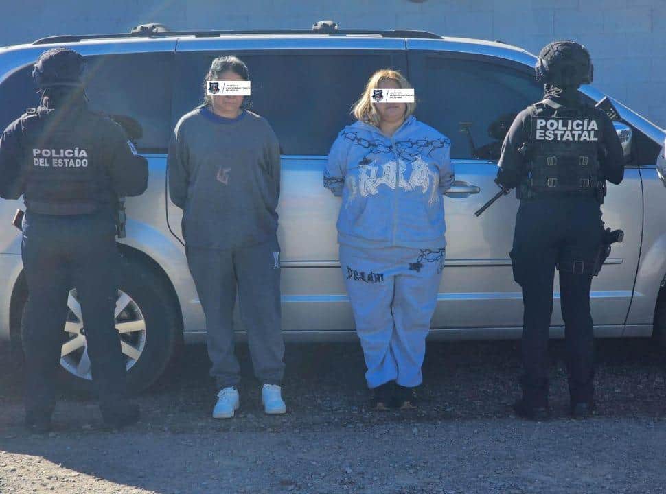 Detienen a dos mujeres por «delitos contra la seguridad» en Madera