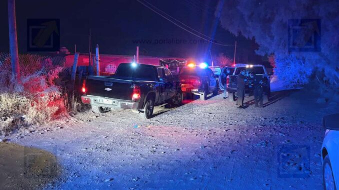 Hombre es localizado sin vida al interior de un domicilio en Rancho Guadalupe