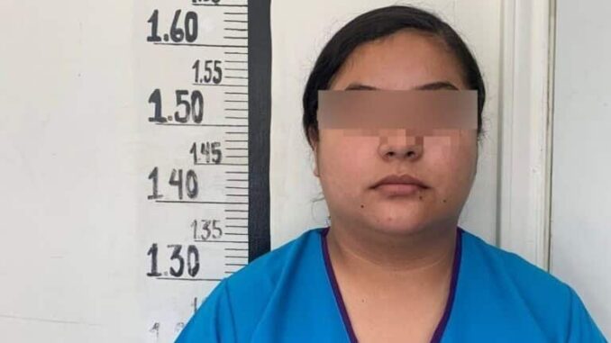 Obtiene FEM sentenciada de cinco años de prisión para ex asistente de guardería “Techo Comunitario”
