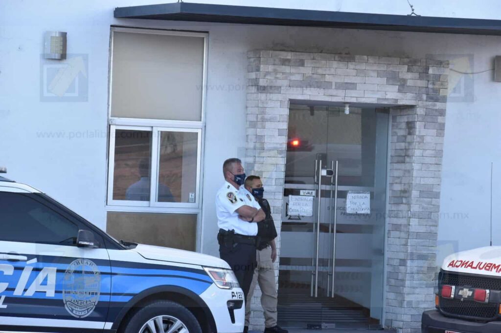 Escolta resulta herido durante prácticas en campo de tiro del C4