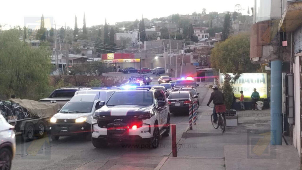 Conductor atropella a madre y sus dos hijas, lo detienen tras conato de riña