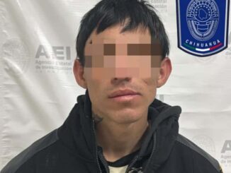 Sentenciado por robo que cometió en Parral