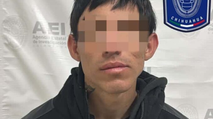 Sentenciado por robo que cometió en Parral
