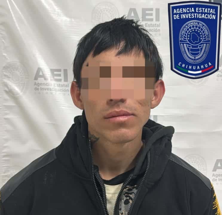 Sentenciado por robo que cometió en Parral