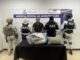 Detiene AEI a hombre en posesión de casi nueve kilos de marihuana en Parajes de San Isidro