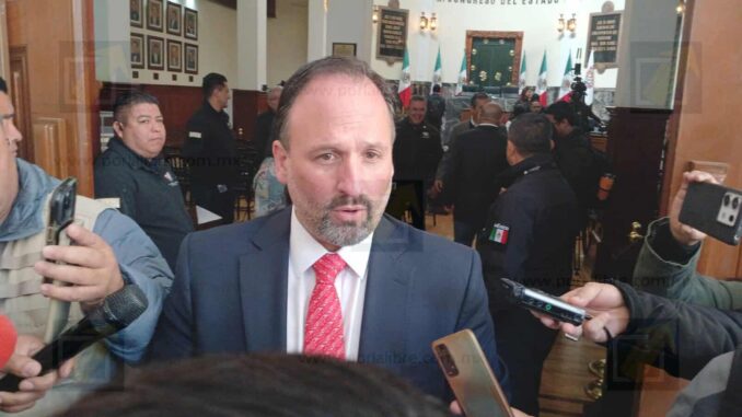 Autorización de EU permitió ampliar las investigaciones contra César Duarte