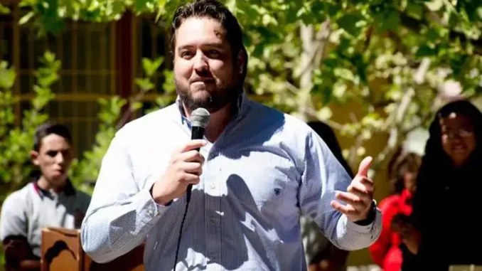 Conagua señala a Alex LeBarón por presunto acaparamiento de agua