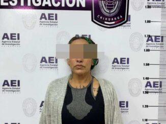 Vincula a proceso a imputada por trata de personas en Ciudad Juárez