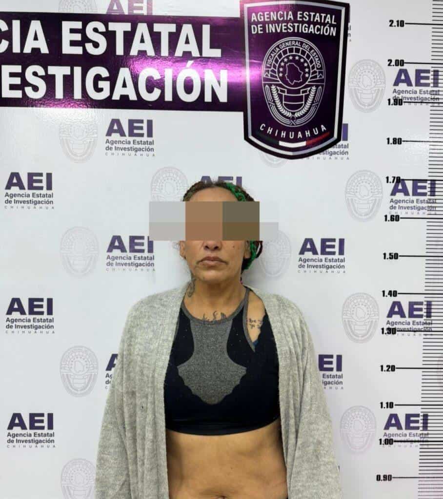 Vincula a proceso a imputada por trata de personas en Ciudad Juárez