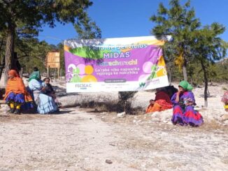 Brinda Fiscalía en tiempo real, servicios de Justicia Digital a pobladores de Muracharachi, Guachochi