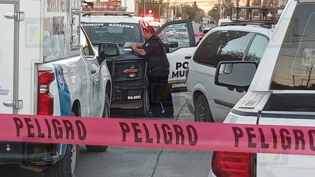 Joven pierde la vida en su casa de la colonia División del Norte