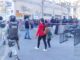 Muere hombre tras desplomarse en pleno Centro