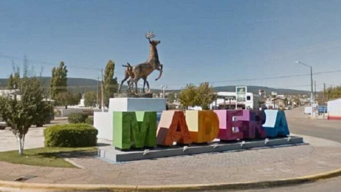 Violento choque entre grupos criminales sacude a Madera