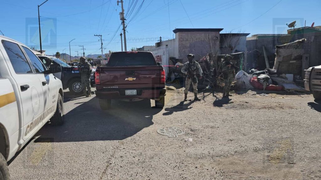 Ataque armado en Sol de Oriente deja a un hombre sin vida; agresores huyen en auto robado
