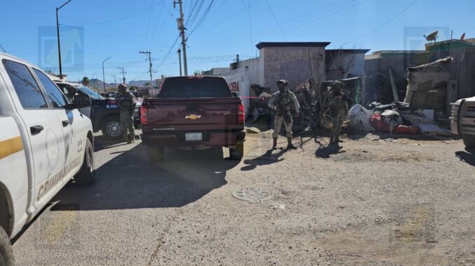 Ataque armado en Sol de Oriente deja a un hombre sin vida; agresores huyen en auto robado