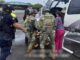 Marina apoya en la atención a heridos tras explosión en Coahuayana, Michoacán