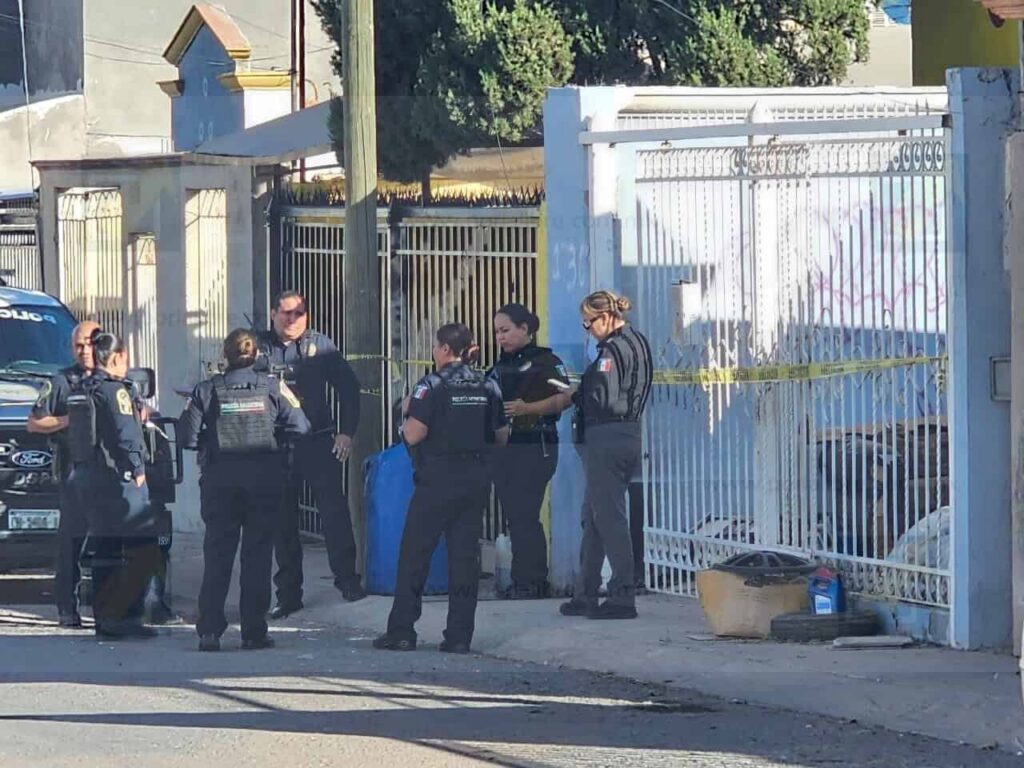Hallan sin vida a hombre dentro de su vivienda usada como picadero en Villas del Real